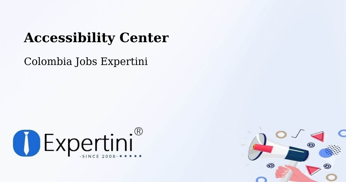 Accessibility Statement – Córdoba - Colombia Jobs Expertini