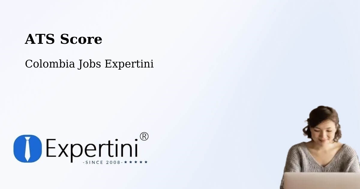 Resume ATS Score & Job Description Match Tool – Córdoba - Colombia Jobs Expertini