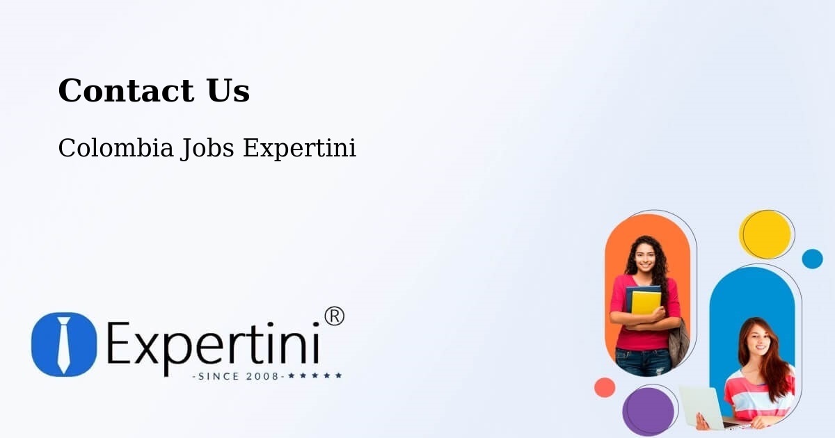 Contact Expertini – Córdoba - Colombia Jobs Expertini