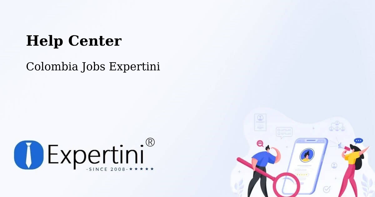 Help Center – Córdoba - Colombia Jobs Expertini