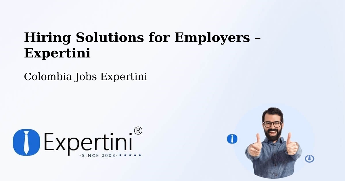 Hiring Solutions for Employers in Córdoba - Córdoba, Colombia Jobs Expertini