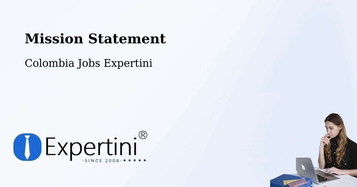 Corporate Mission – Córdoba - Colombia Jobs Expertini