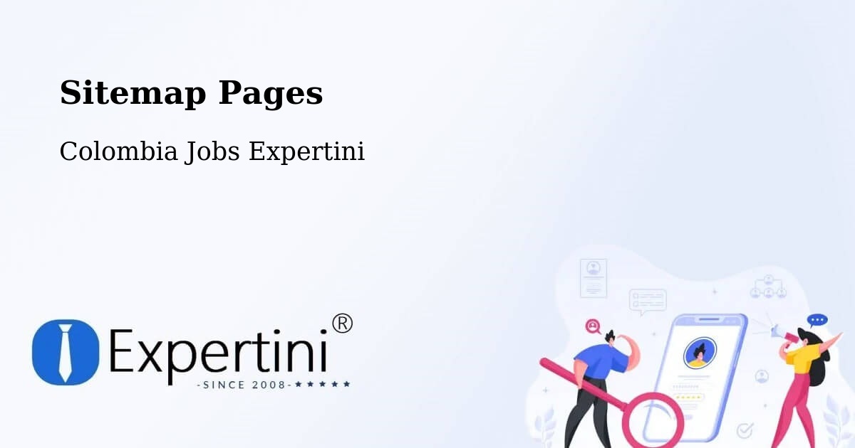 Sitemap Pages - Córdoba - Colombia Jobs Expertini