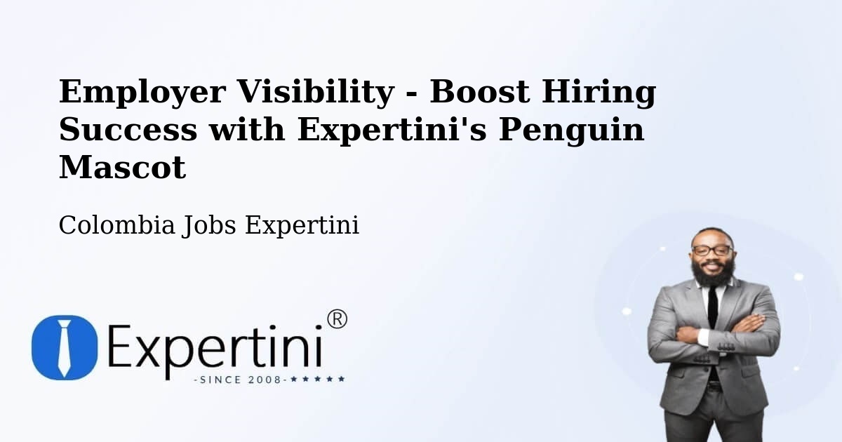 CV and Resume Visibility Optimization – Córdoba - Colombia Jobs Expertini